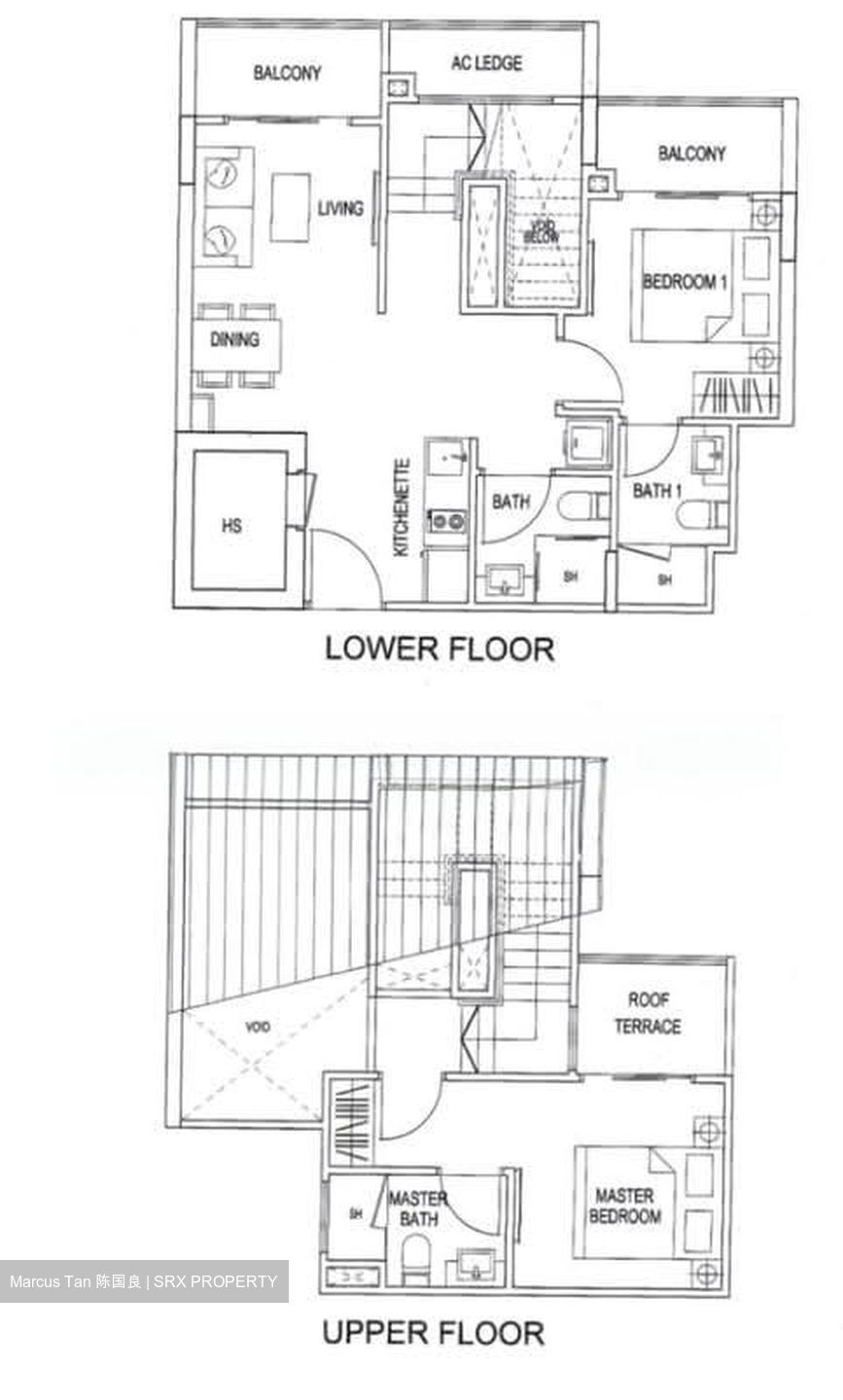 Kensington Square (D19), Apartment #565773161